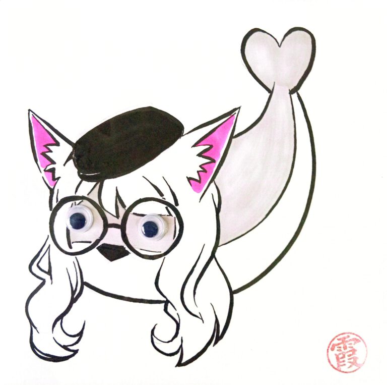 By@Kasumi_Doodles